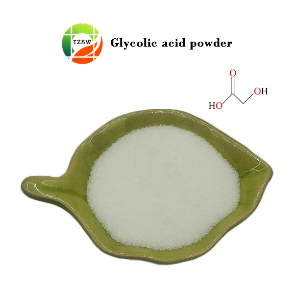 Glycolic Acid Powder
